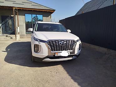 Hyundai Palisade: 2019 г., Кроссовер
