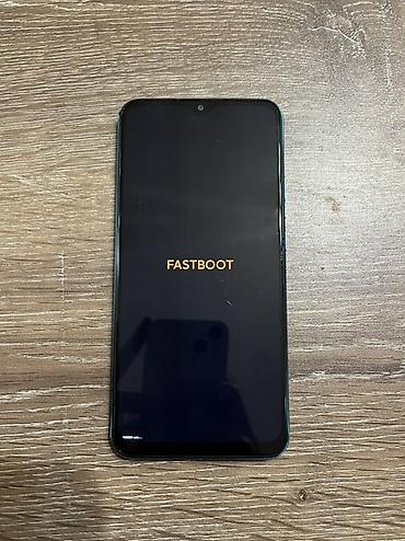 redmi pad 6: Redmi 9, 32 GB, rəng - Mavi, Barmaq izi — 3