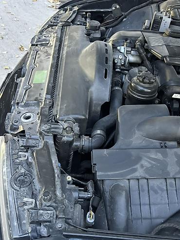 двигатель на е34: BMW 5 series: 2002 г., 2.2 л, Механика, Бензин, Седан — 10