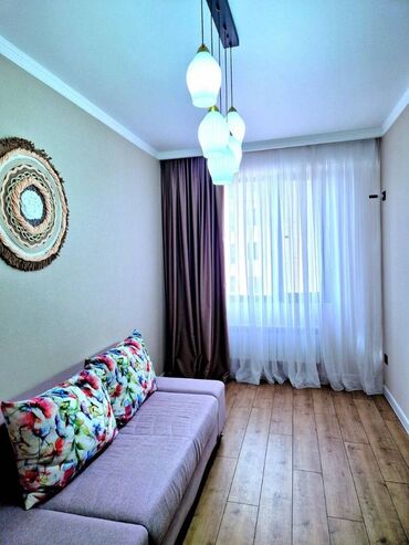 Продажа квартир: 1 комната, 53 м², 5 этаж
