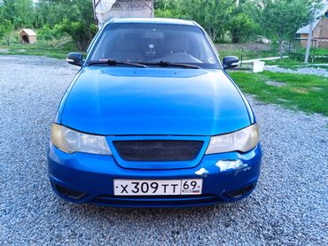 Daewoo: Daewoo Nexia: 2011 г., 1.6 л, Механика, Бензин, Седан