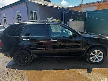 ford raptor: BMW X5: 2004 г., 4.4 л, Автомат, Бензин, Внедорожник — 4