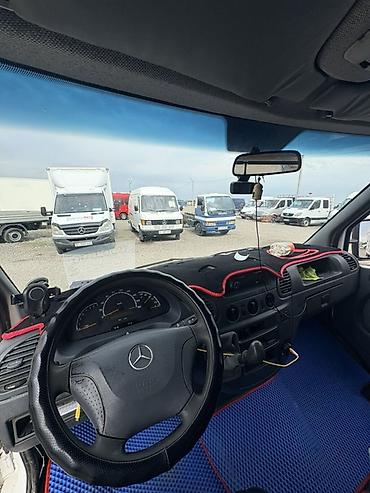 hynday porter: Легкий грузовик, Mercedes-Benz, Дубль, 2 т, Б/у — 6