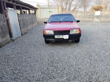 lada 99: VAZ (LADA) 2109: 1.5 l | 1992 il 68000 km Sedan