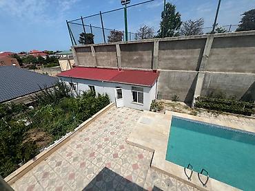 Bağ evlərinin satışı: Digah, 200 kv. m, 4 otaqlı, Hovuzlu, Kombi, Qaz, İşıq — 3