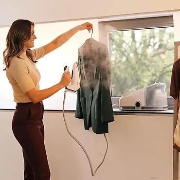 ucuz parca: BRAUN IS7262GY buxar generatorlu ütü – CareStyle 7 seriyasının güclü — 3