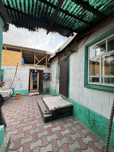 тулга аренда: Үй, 46 кв. м, 4 бөлмө, Кыймылсыз мүлк агенттиги, Эски ремонт