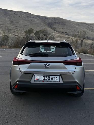 авто бишкек сайт: Lexus UX: 2019 г., 2 л, Автомат, Бензин, Кроссовер — 5
