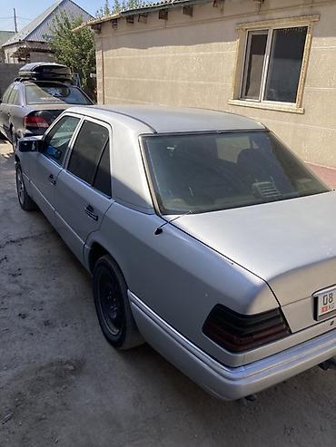 bmw 4: Mercedes-Benz W124: 1995 г., 2.8 л, Механика, Бензин, Седан — 2