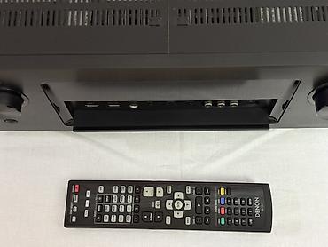 monitor 20: DENON AVR-3313 – 7.2 CHANNEL AV RECEIVER • 7.2 kanal AV Receiver / — 3