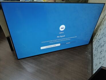 Televizorlar: İşlənmiş Televizor Samsung Led 75" UHD (3840x2160), Ünvandan götürmə