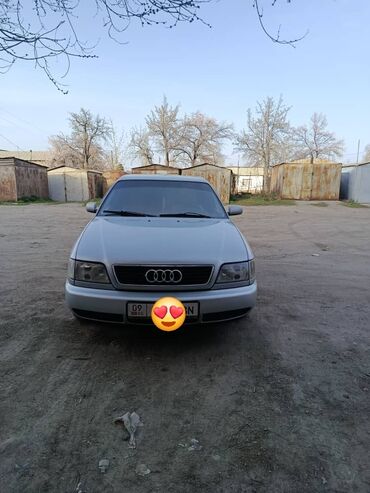 воздушный домкрат для авто: Audi A6: 1996 г., 1.8 л, Механика, Бензин, Седан