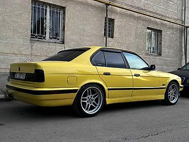 bmw e: BMW 5 series: 1995 г., 2.8 л, Механика, Бензин, Седан — 4