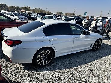 лобовые стекла хонда стрим: BMW 5 series: 2019 г., 3 л, Автомат, Бензин, Седан — 2