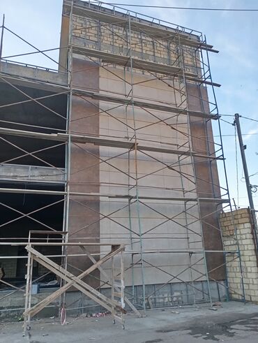 Naveslər, markizlər: Metal konstruksiyalı, yığılmış örtük. Həyətdə və ya bağda avtomobil — 9