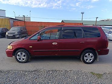 фары тойота камри 55: Honda Odyssey: 1994 г., 2.2 л, Автомат, Бензин, Минивэн — 2