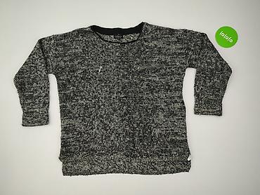 sweter smog: Topshop, Sweter damski, rozmiar M — 2