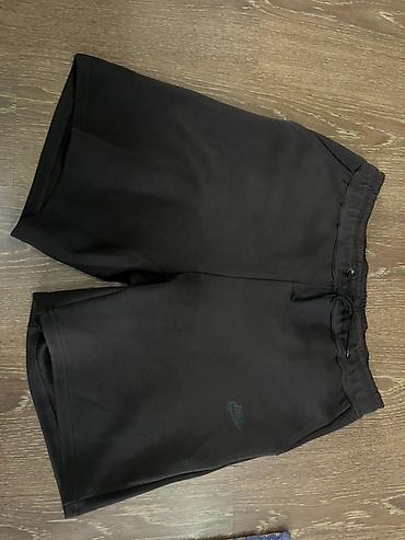Мужские шорты, XL, Nike, Новый, цвет - Черный, Самовывоз
