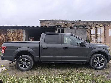 взлом фуры: Ford F-150: 2020 г., 2.7 л, Автомат, Бензин, Пикап — 4