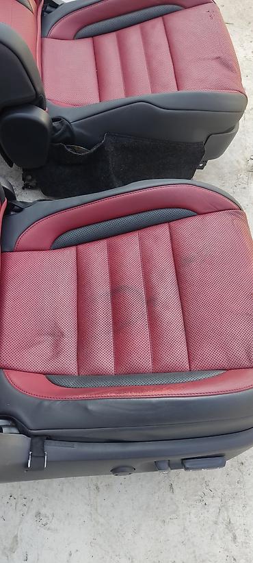 Сиденья: Комплект сидений, Кожа, Lexus 2019 г., Б/у, Оригинал, Япония — 15