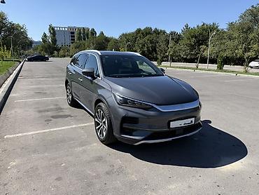 дрон для поля: BYD Tang EV600: 2022 г., Автомат, Электромобиль, Кроссовер — 1