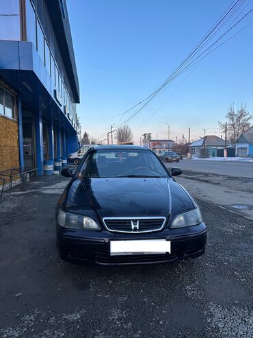 Honda: Honda Accord: 1999 г., 1.8 л, Механика, Бензин, Седан