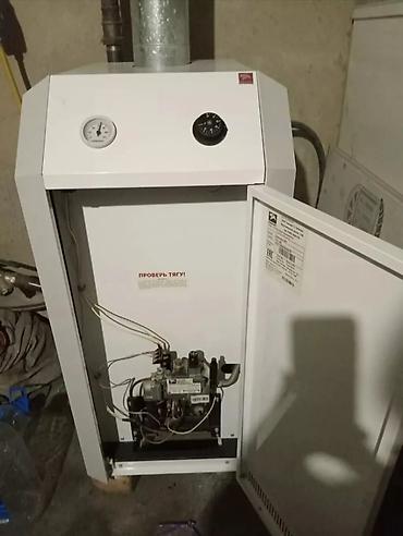 Чистка дымохода: Чистка газовых котлов апаратом.Профессиональное обслуживание газовых — 11