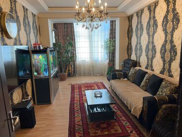 xacmazda tecili satilan evler: 3 otaqlı, Yeni tikili, m. İnşaatçılar, 109 kv. m