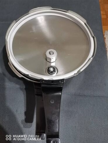 Šerpe: Ekspres lonac - 6i. - Fissler Vitavit® Nemačka Vitavit® lonac pod — 7