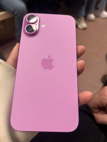 iphone 9 plus fiyatı: IPhone 16 Plus, 256 GB, Çəhrayı, Barmaq izi, Face ID