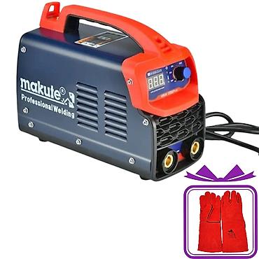 №: 11810 Məhsulun adı: Qaynaq aparatı Makute MMA-250PVO AV-0141 +