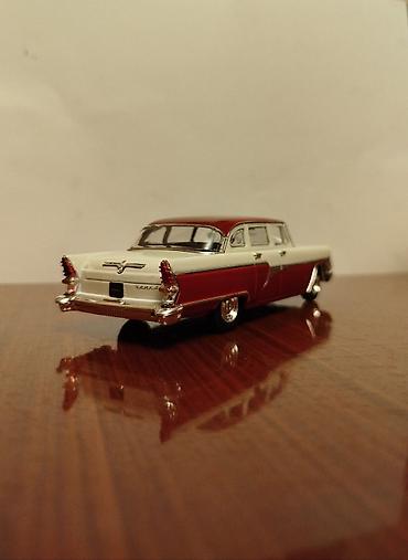 jacob co saat: QAZ, 2000 il, 1:43, Dəmir, Ünvandan götürmə — 4
