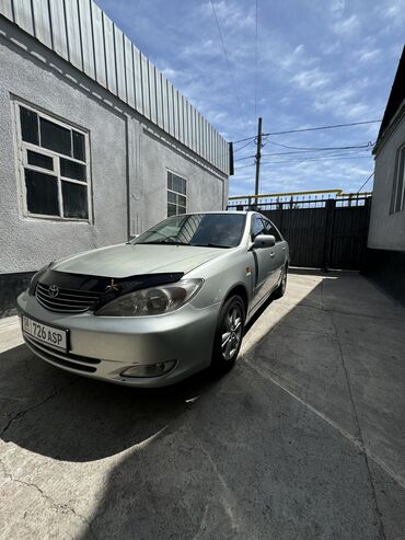 toyota v8: Toyota Camry: 2003 г., 2.4 л, Автомат, Бензин, Седан