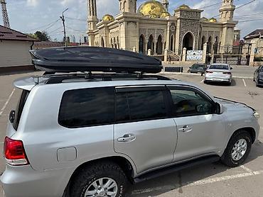 лен крузер 200: Toyota Land Cruiser: 2008 г., 4.7 л, Автомат, Газ, Внедорожник — 9
