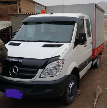 мерс грузовой 1117: Грузовик, Mercedes-Benz, Дубль, 3 т, Новый