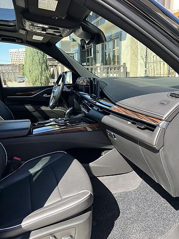 Cadillac: Cadillac Escalade: 2021 г., 6.2 л, Автомат, Бензин, Внедорожник — 16