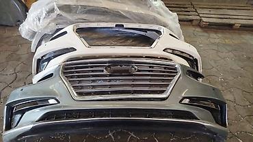 Бампер и комплектующие: Бампер Kia, Оригинал — 46