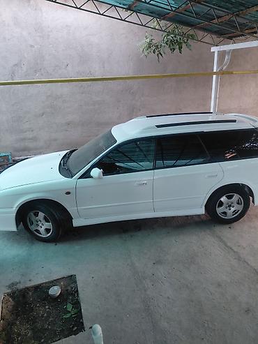 argb controller: Subaru Legacy: 2001 г., Автомат, Универсал — 1