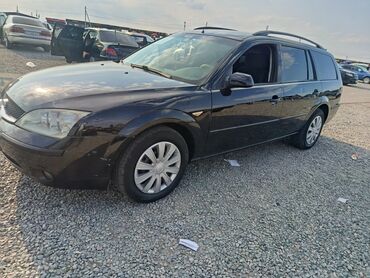 бампер митсубиси спейс стар: Ford Mondeo: 2002 г., 2 л, Автоматические, Газ, Универсал