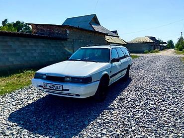 mazda mx 6: Mazda Capella: 1992 г., 2 л, Механика, Бензин, Универсал — 2