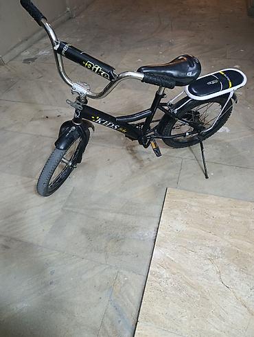 bmx satilir: Uşaq velosipedi – Lucky Kids modeli - Çərçivə: polad, şəhər və həyət — 3