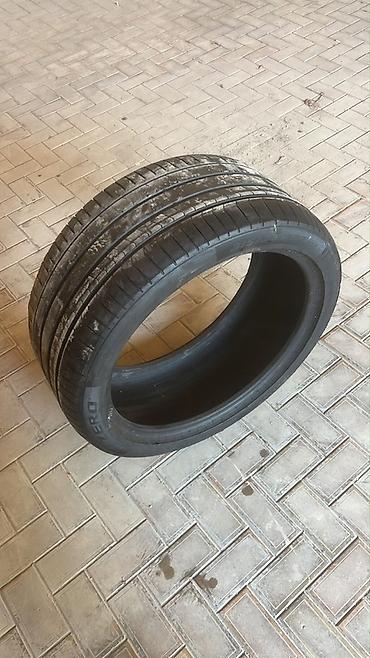 islenmis teker satisi: Satılır – Pirelli P Zero RSC Ölçü: 315/35 R22 Marka: Pirelli P Zero — 1