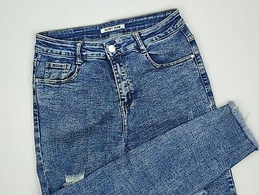 levis szorty: DENIM JEANS, Jeansy damskie, rozmiar L — 1