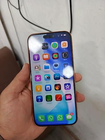 iphone 2: IPhone 17 Pro Max, 256 GB, Narıncı, Face ID — 3
