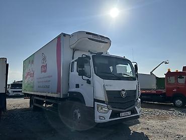 автокран zoomlion: Грузовик, Foton, Стандарт, Новый — 2