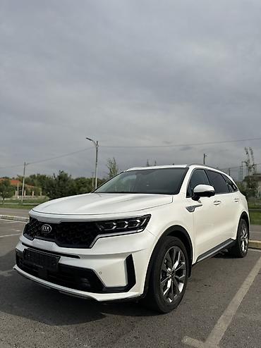 ким соренто: Kia Sorento: 2021 г., 2.2 л, Дизель, Кроссовер — 3