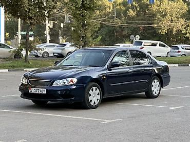 infinity ex: Nissan Cefiro: 2000 г., 2 л, Автомат, Бензин, Седан — 1