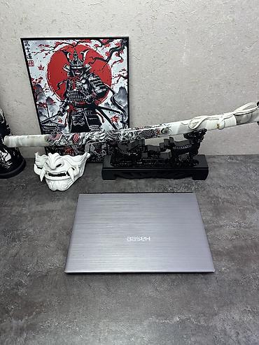 project gr: Ноутбук Hasee, Игровой, Б/у, Intel Core i7 — 3