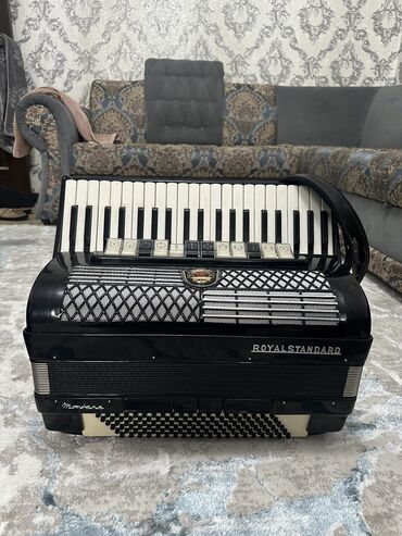 Аккордеоны: Продаю Привозной Германские Аккордеон Вельтмейстер стелла уч туру бар — 6