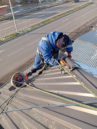 Утепление: Утепление полов, Утепление фасада, Утепление стен | Утепление контейнера, Утепление дачи, Утепление цеха Базальт, Пенопласт, Penoplex Больше 6 лет опыта — 7